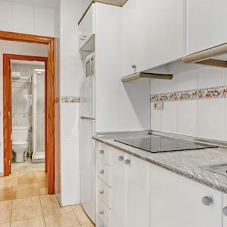 Kennedy Iii Apartment Benidorm
