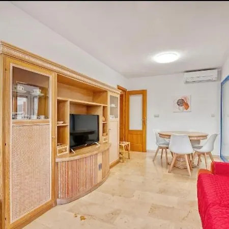 Kennedy Iii Apartment Benidorm