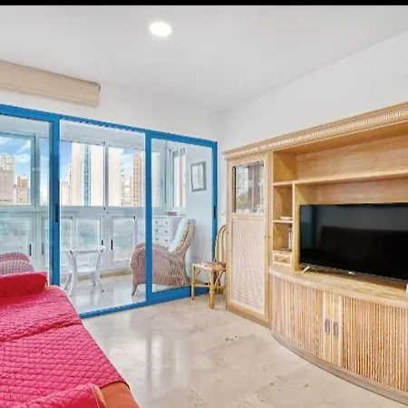 Kennedy Iii Apartment Benidorm