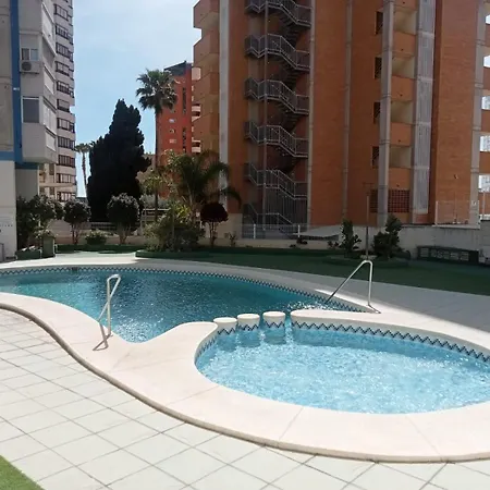 Apartment Apartamento Kennedy III Brisa & Centro *