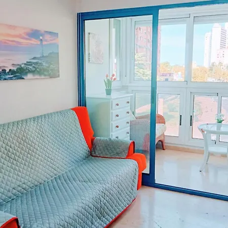 Kennedy Iii Benidorm