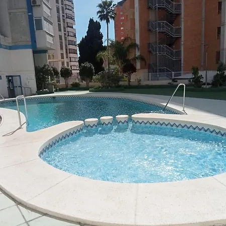 Apartamento Kennedy III Brisa & Centro Benidorm