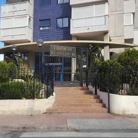 Apartamento Kennedy Iii