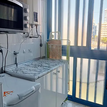 Apartamento Kennedy Iii