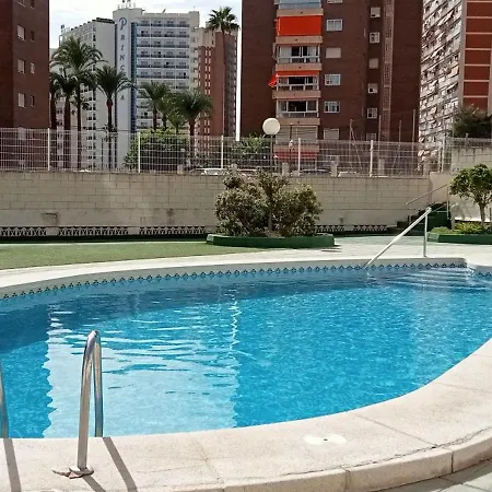 Apartamento Kennedy Iii *