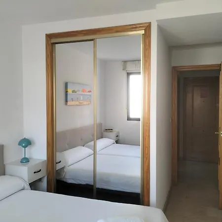 Kennedy Iii Apartament Benidorm