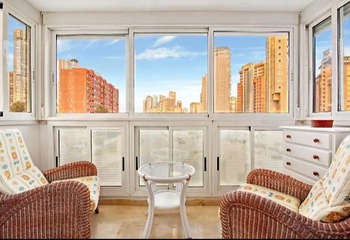 Kennedy Iii * Benidorm