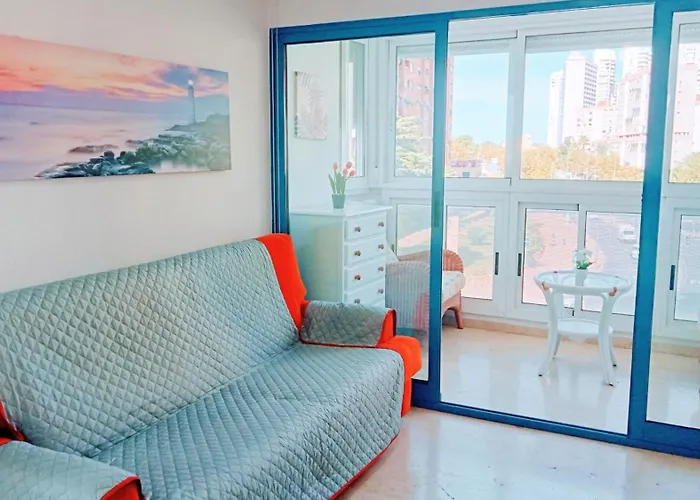 Kennedy Iii Benidorm